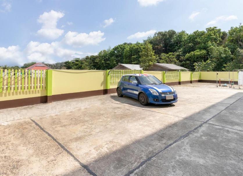 Vista del exterior Foto