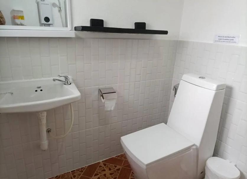 Baño Foto