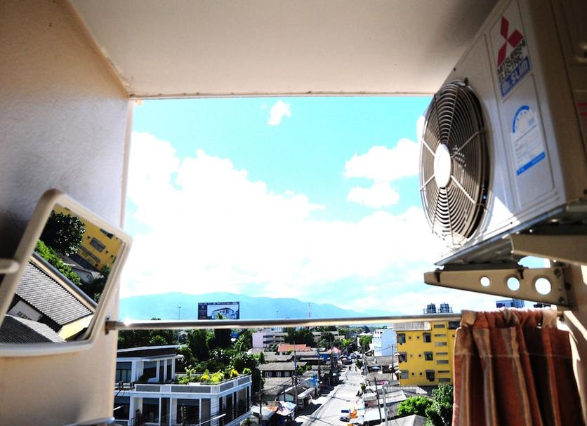 Balcón Foto