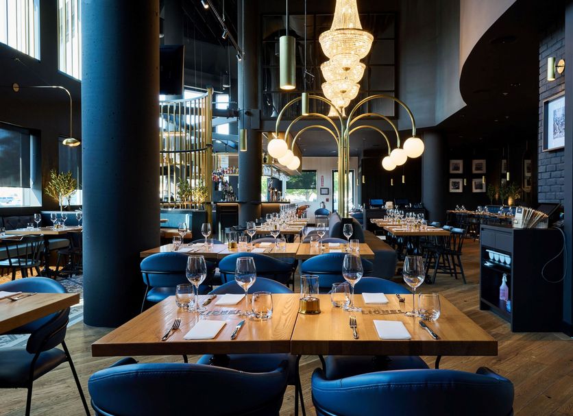 Restaurante Foto