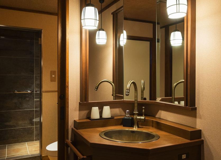 Baño Foto