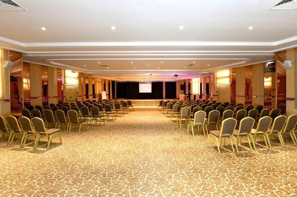 Sala de conferencias