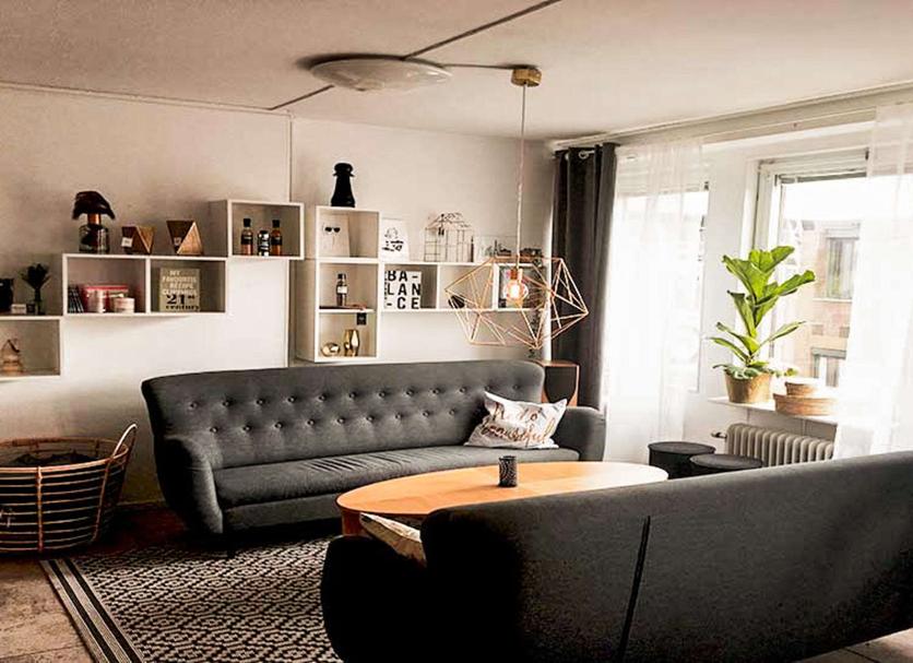 Sala de estar Foto