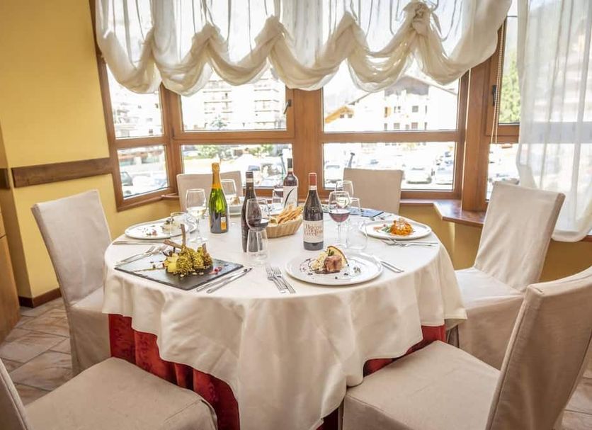 Restaurante Foto