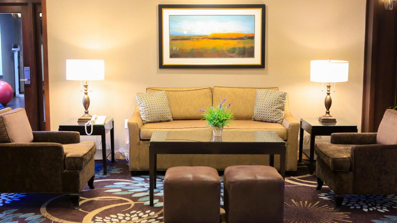 Staybridge Suites Silicon Valley-Milpitas