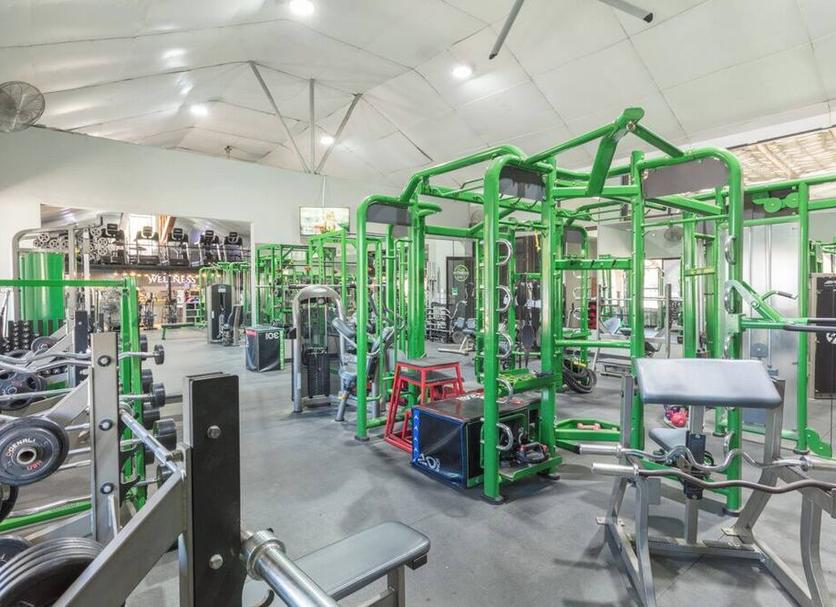 Gym Foto