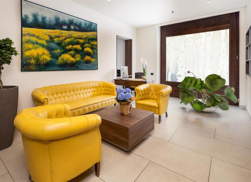 Sala de estar Foto