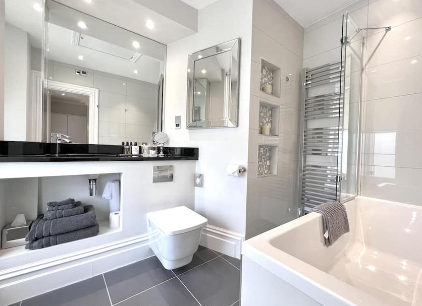 Baño Foto