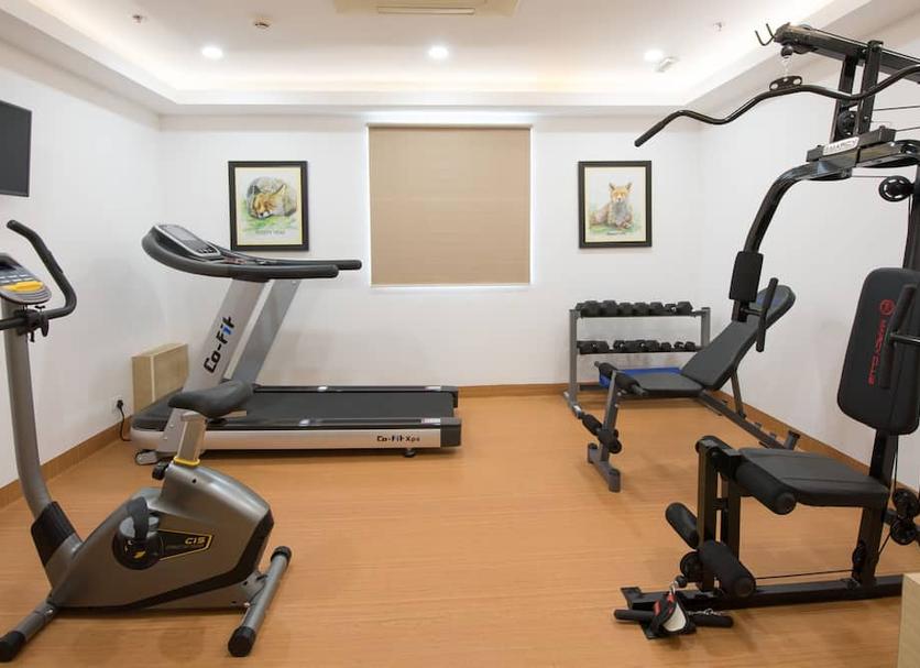 Gym Foto