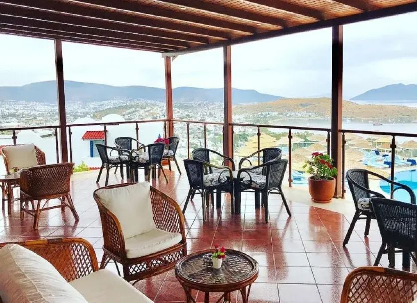 Balcón Foto