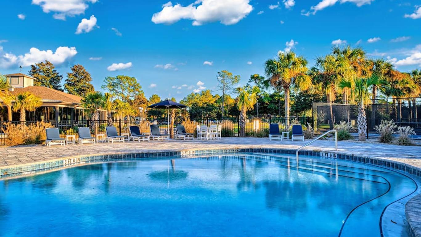 St James Bay Golf & Pickleball Resort