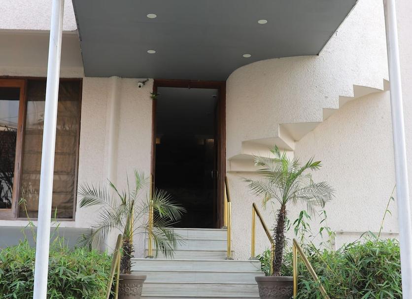 Vista del exterior Foto