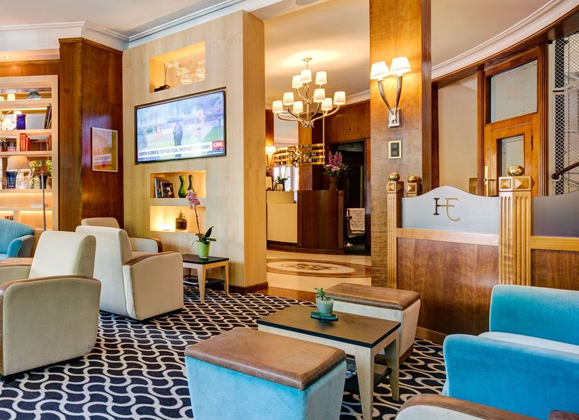 Lounge Foto