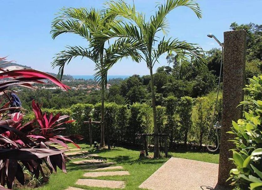 Vista del exterior Foto