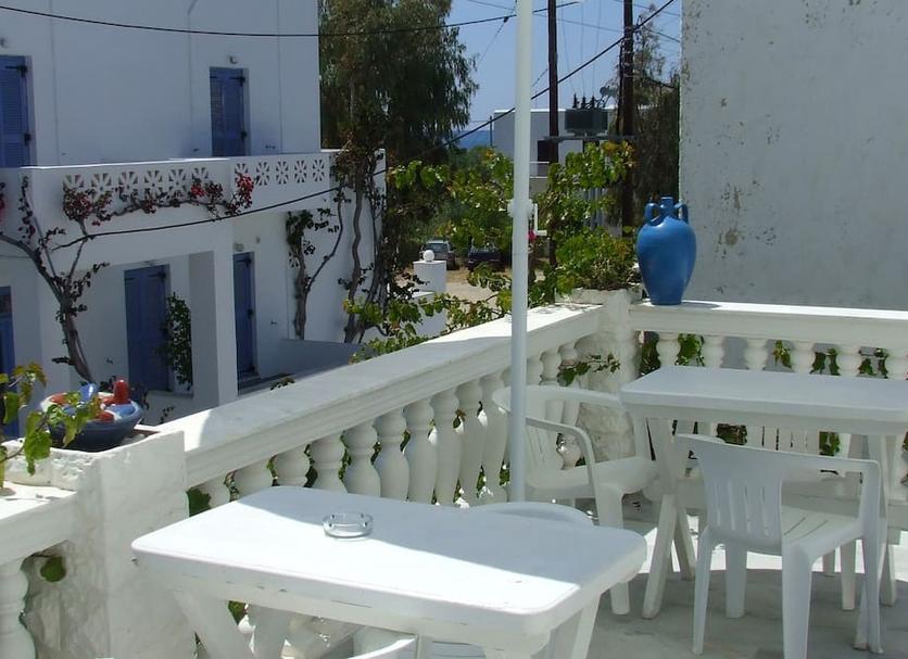 Balcón Foto