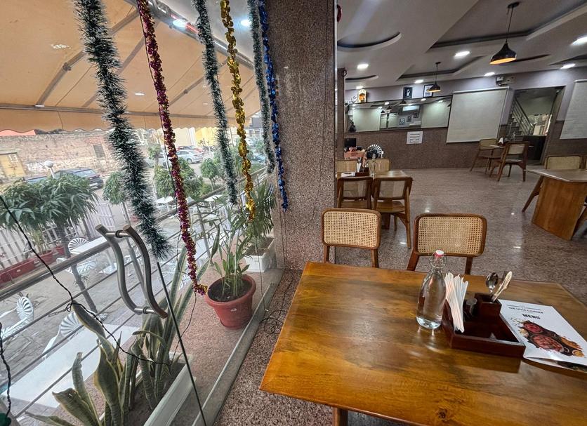 Restaurante Foto