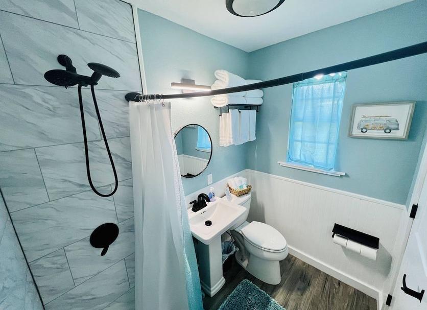 Baño Foto