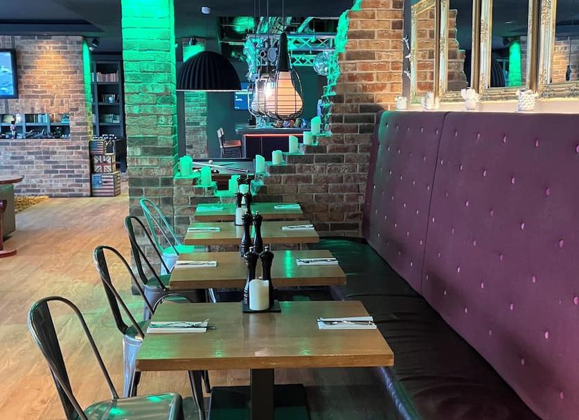 Restaurante Foto
