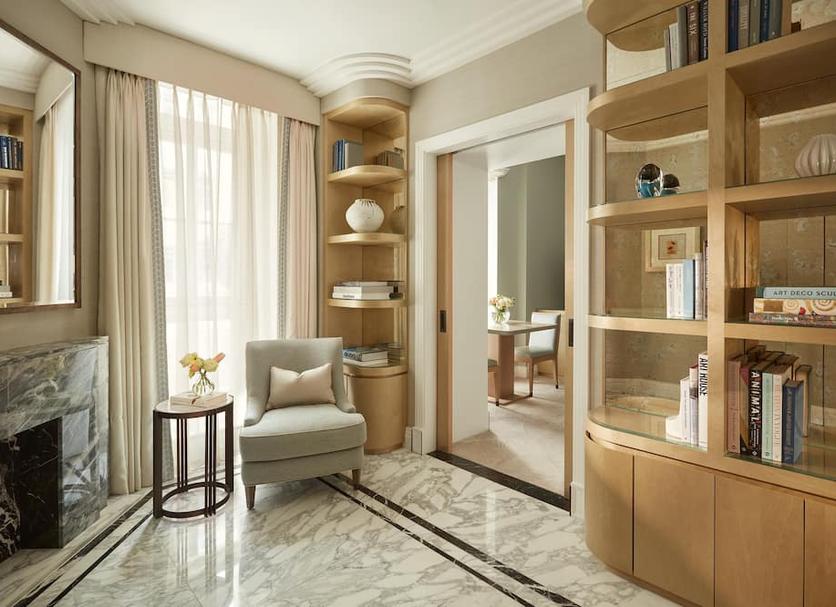 Servicio de la habitación Foto