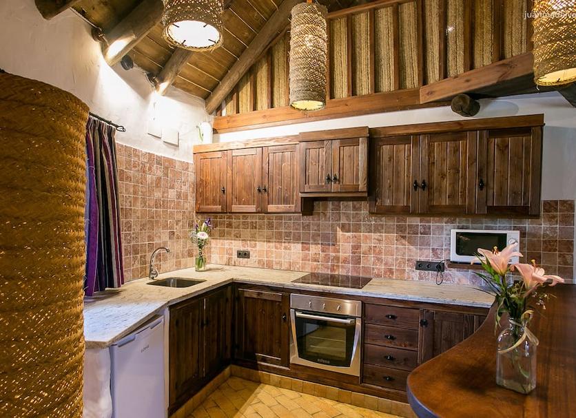 Cocina Foto