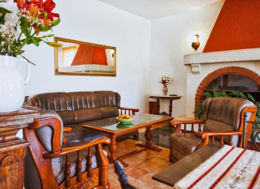 Sala de estar Foto