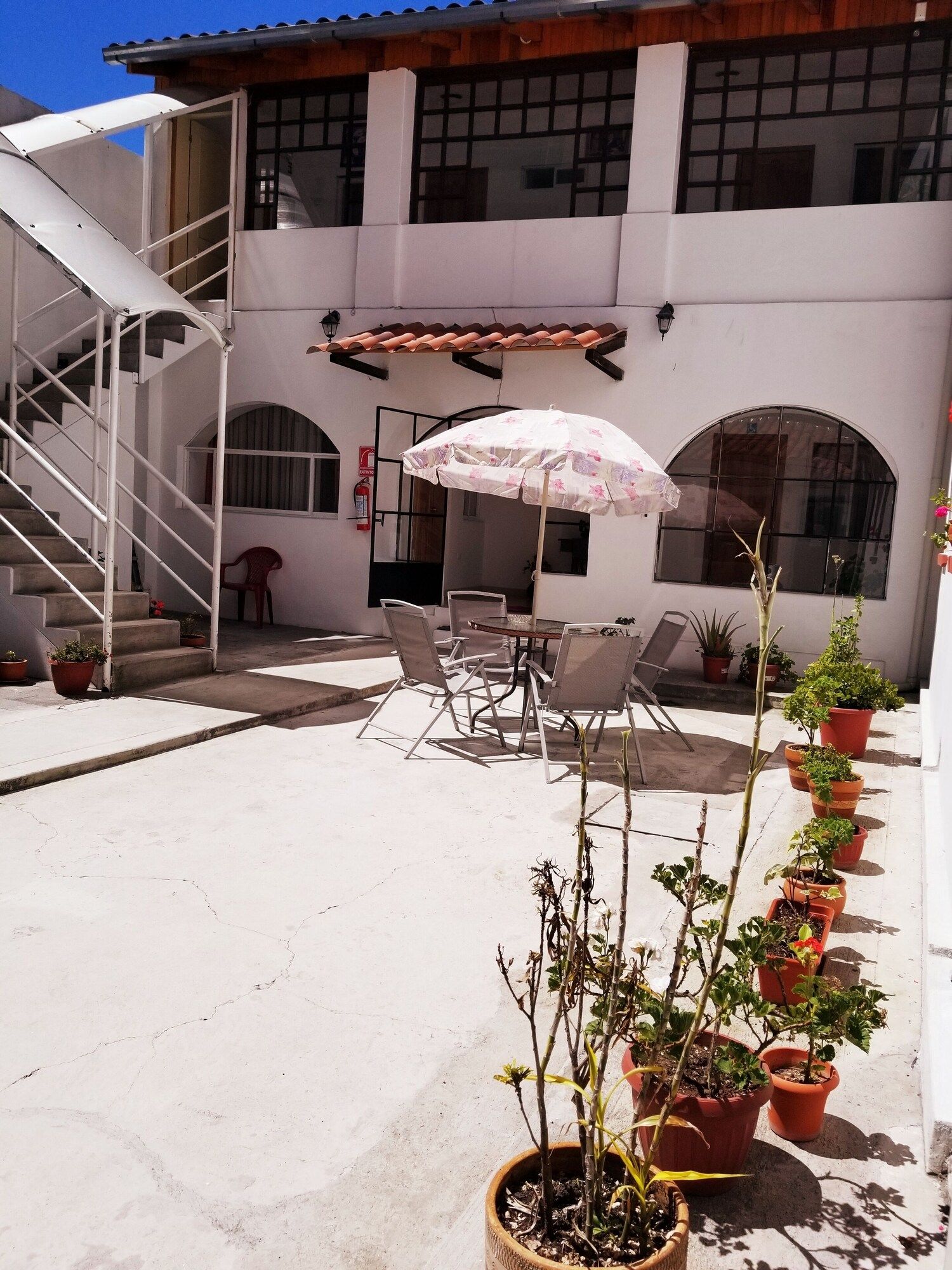Patio