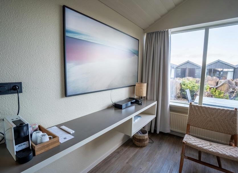 Servicio de la habitación Foto