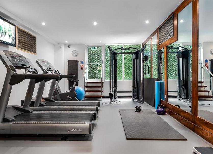 Gym Foto