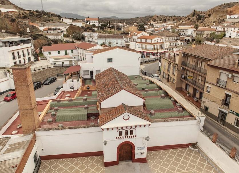 Vista del exterior Foto