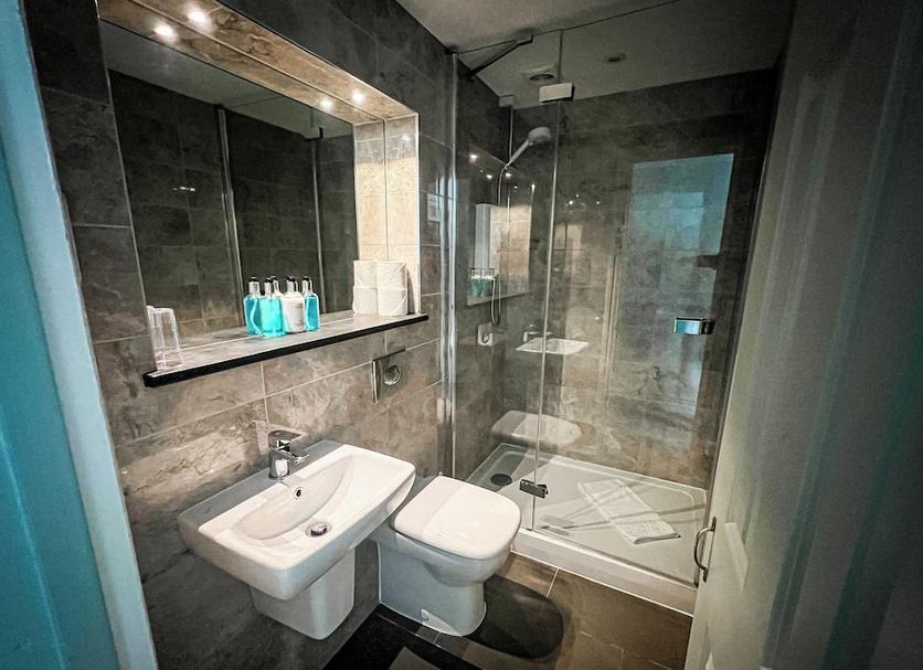 Baño Foto