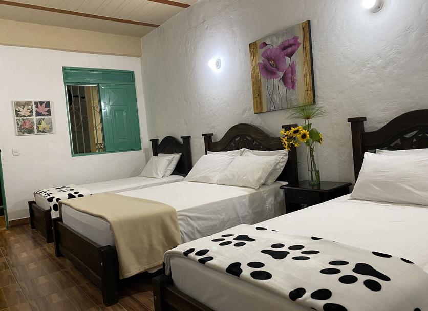 Habitación Foto