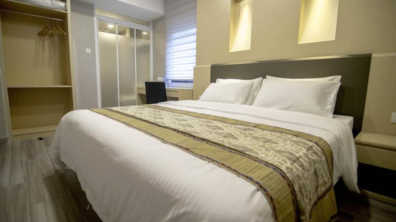 33 Boutique Hotel Bandar Sunway