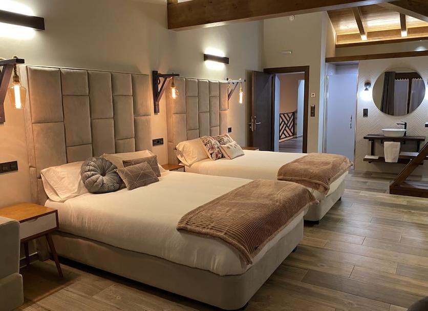 Habitación Foto
