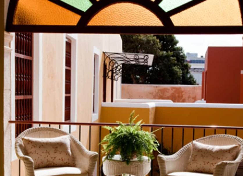 Balcón Foto