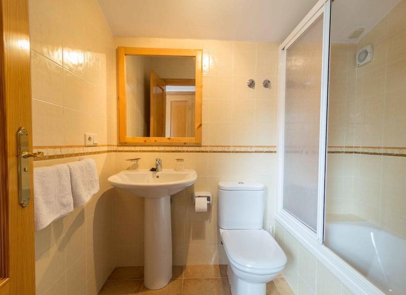 Baño Foto