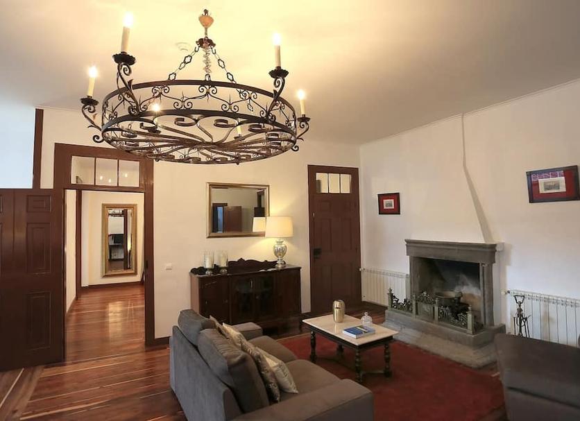 Sala de estar Foto