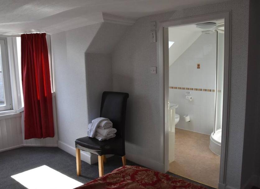 Servicio de la habitación Foto