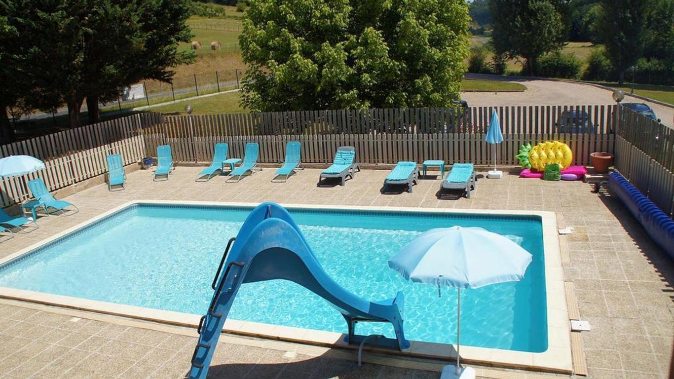 Le Domaine de L'étang de Sandanet