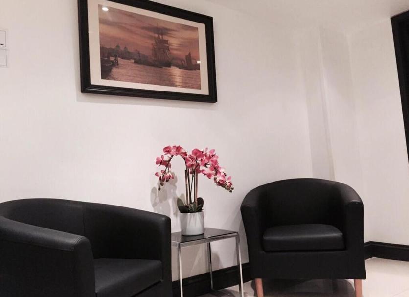 Sala de estar Foto