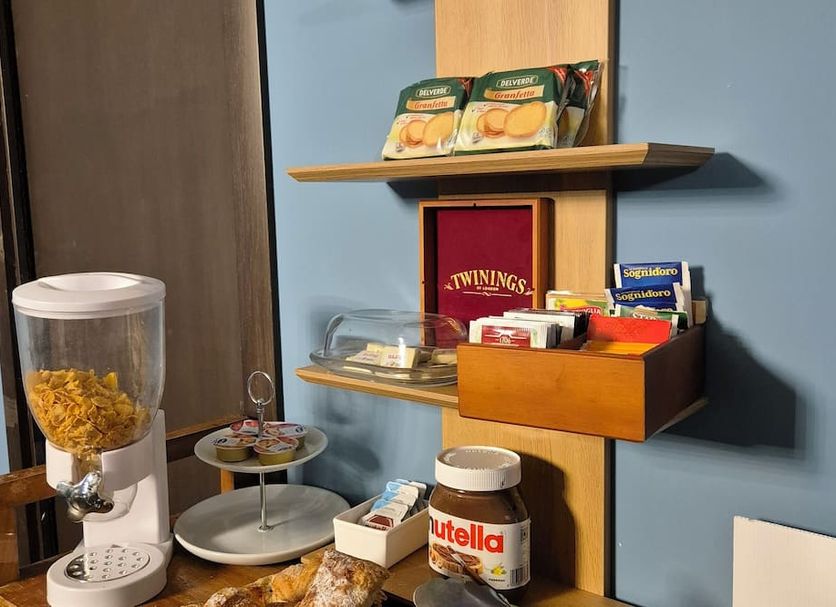 Buffet Foto