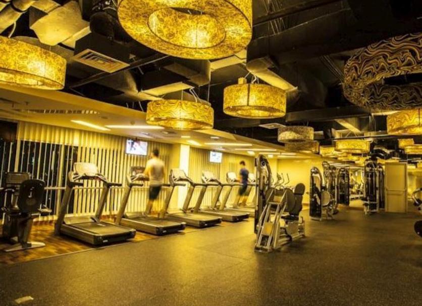 Gym Foto