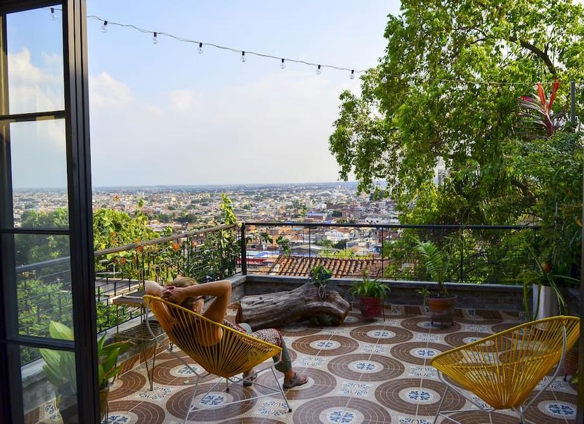 Balcón Foto