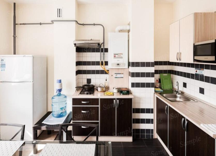 Cocina Foto
