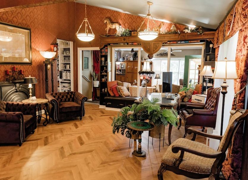 Lounge Foto
