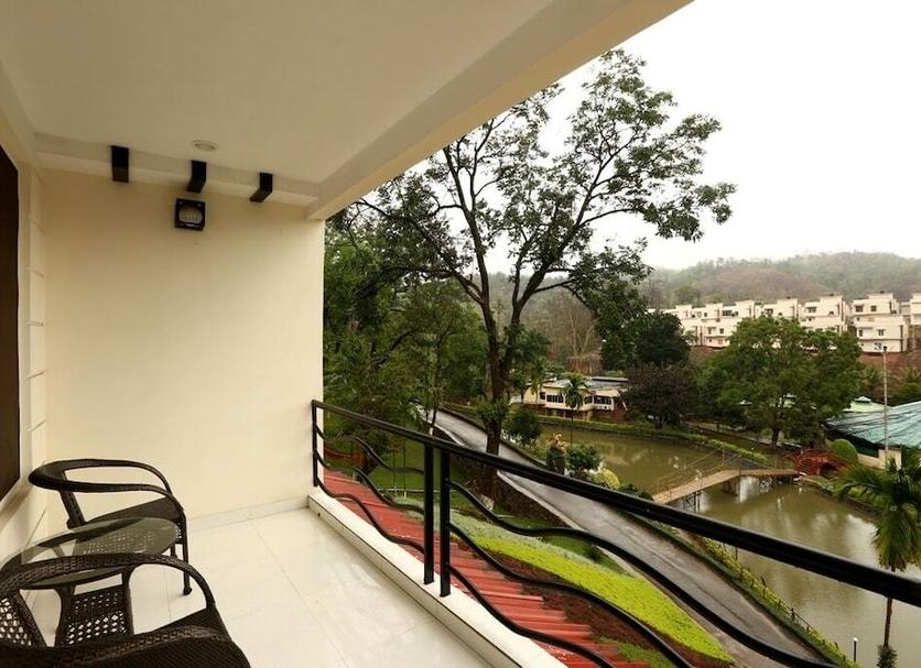 Balcón Foto