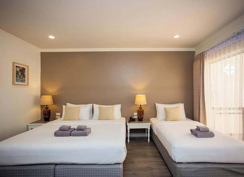 Habitación Foto