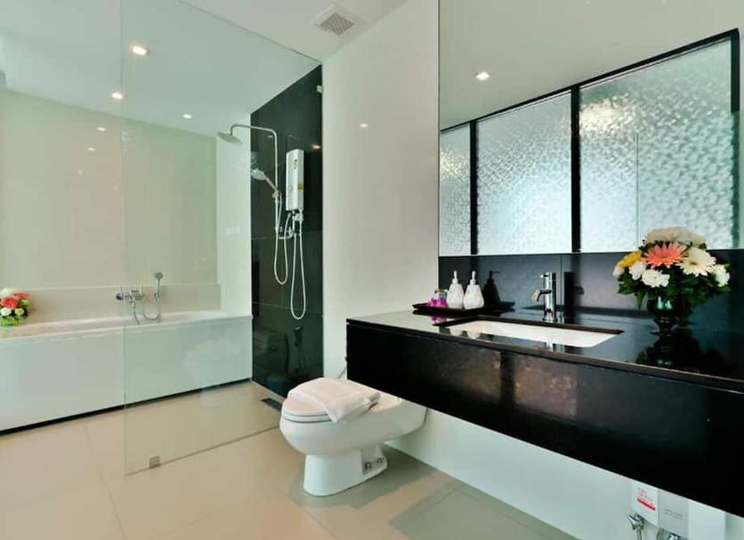 Baño Foto
