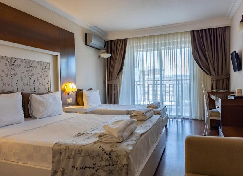 Habitación Foto