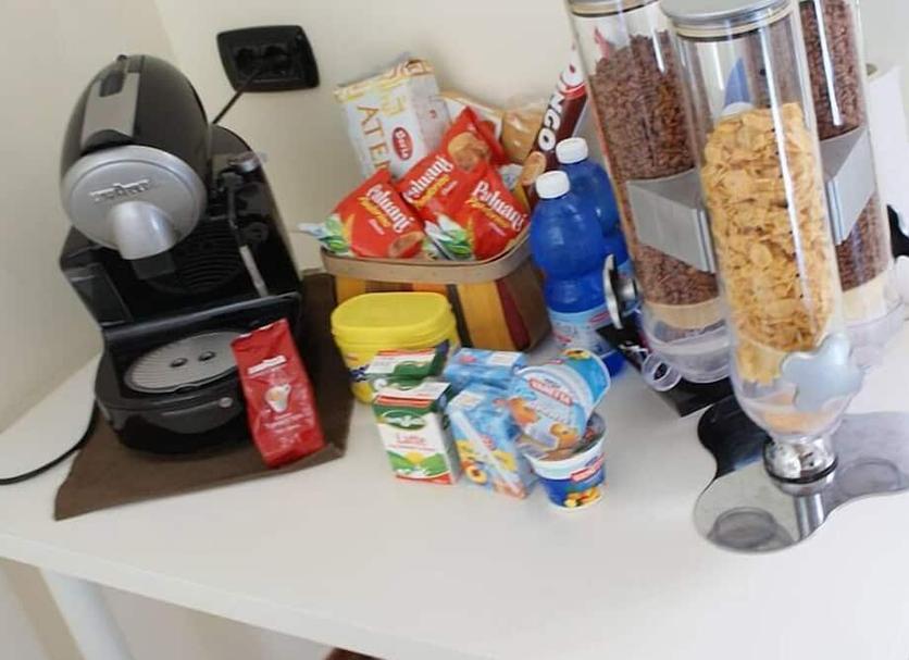Servicio de la habitación Foto