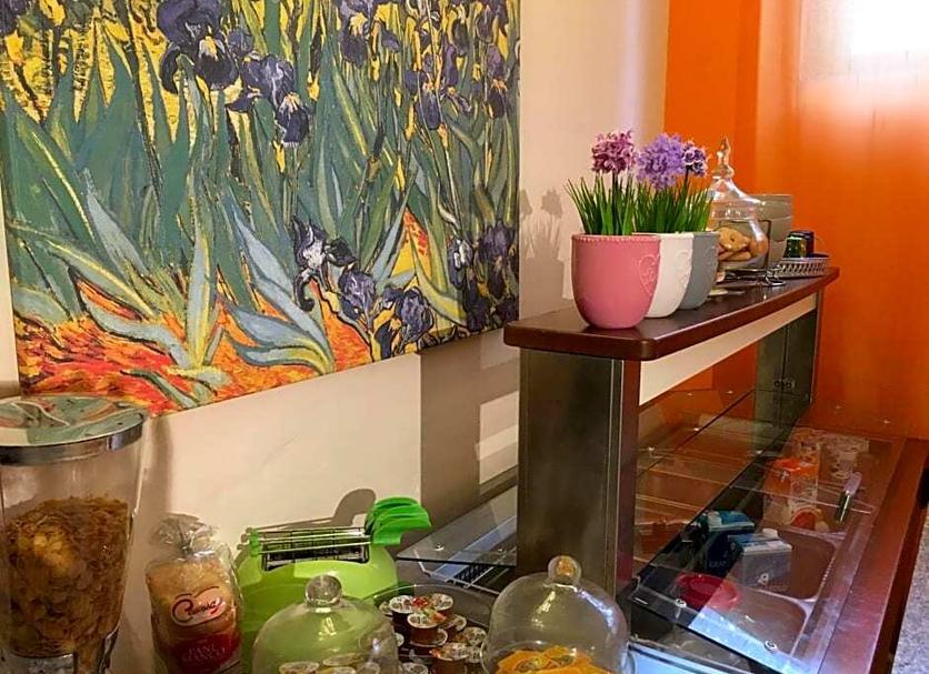 Servicio de la habitación Foto
